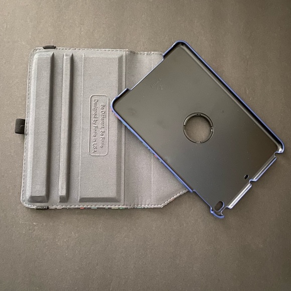 Fintie Rotating iPad Mini Case for iPad Mini 2 - Picture 9 of 10